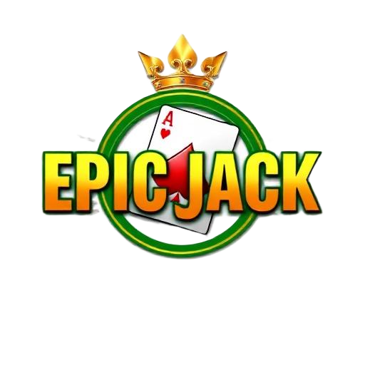 EpicJack Casino logo - casino deposito minimo 5 euro
