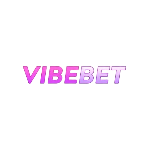 Vibebet Casino logo - casino deposito minimo 5 euro